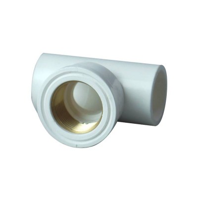 China manufacturer PVC Plumbing Sanitary Fittings Price Model 160mm 110mm UPVC Elbow tee Fittings