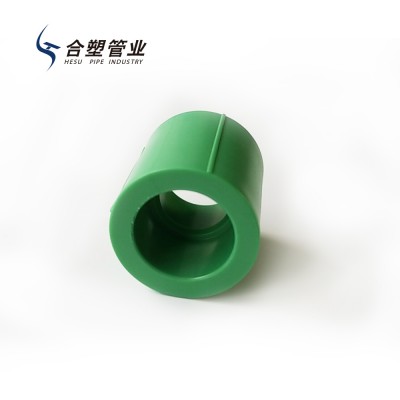 China Manufacturer Full Form Of Ppr Equal Coupling Sleeve For Building Construction